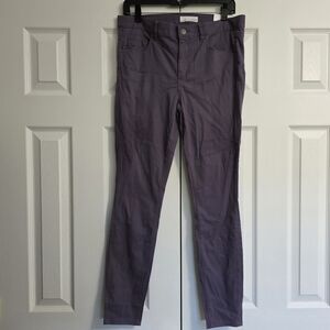 LOFT Lavender Jegging Women's Size 8 NWT